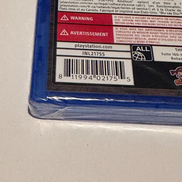 Desperados III Sony PS4 Playstation 4 Factory Sealed - Picture 3 of 3